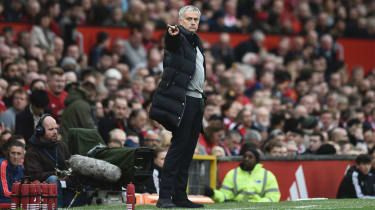 Jose Mourinho namngiven i en stor skatteflyktsläcka