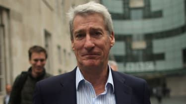 BBC Newsnight-presentatören Jeremy Paxman