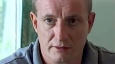 Paul Massey, „Mr Big” Salforda, zastrzelony we frontowym ogrodzie