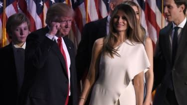 12 saker du inte visste om Melania Trump
