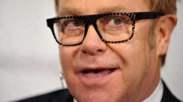 Elton John