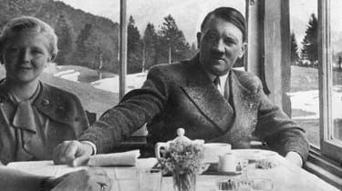 Adolf Hitlers kone Eva Braun «hadde jødiske aner»