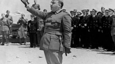 Tāpat kā Hitleram, arī ģenerālim Franko bija tikai viens sēklinieks