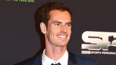Andy Murray SPOTS