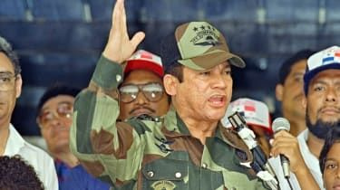 Manuel Noriega: Życie byłego dyktatora wojskowego Panamy
