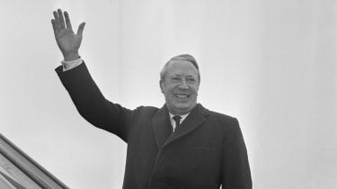 Cine a fost Edward Heath? Și care era secretul lui?