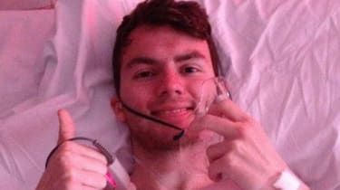 Stephen Sutton: umiera „inspirujący” nastoletni działacz na rzecz raka