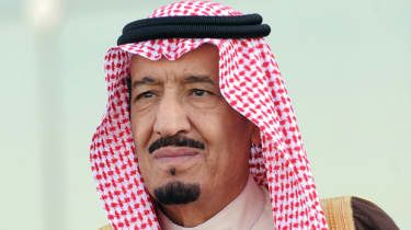 Nový král Saúdské Arábie Salman bin Abdulaziz