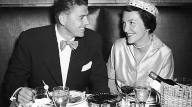 Nancy Reagan: od herečky po prvú dámu – v obrazoch