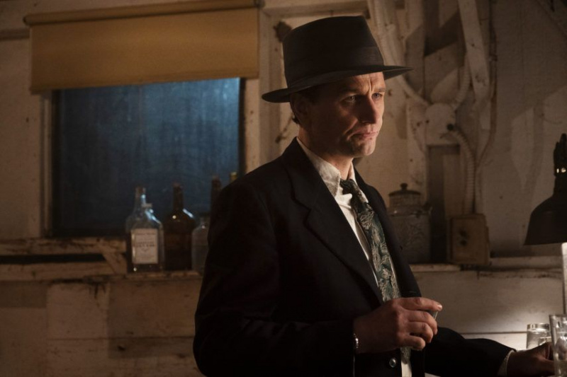 Matthew Rhys dans l