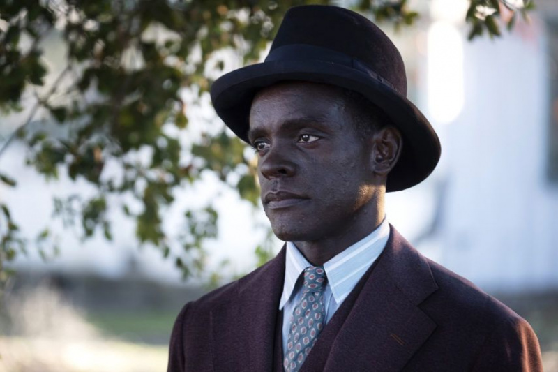 Chris Chalk dans l