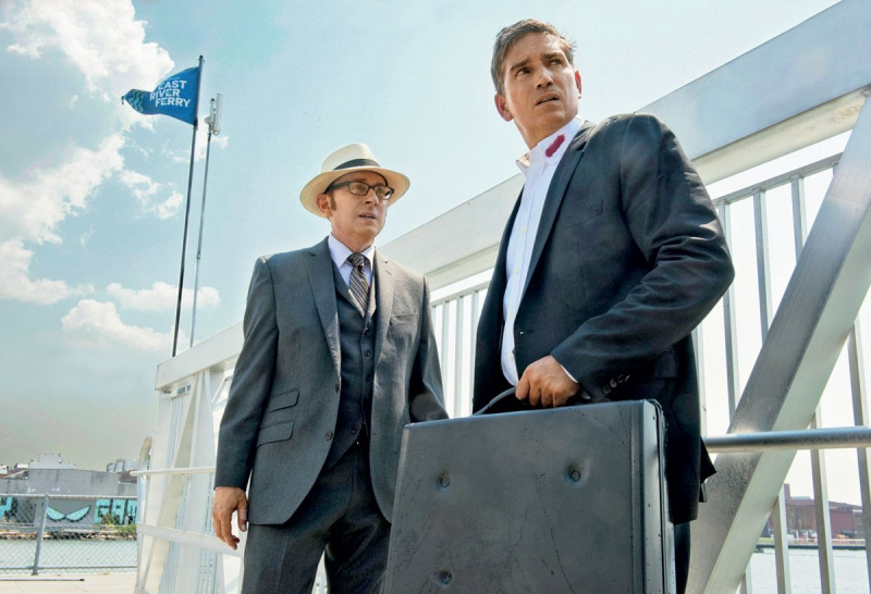Die Bosse von Person of Interest sprechen in der letzten Staffel über kreative Freiheit