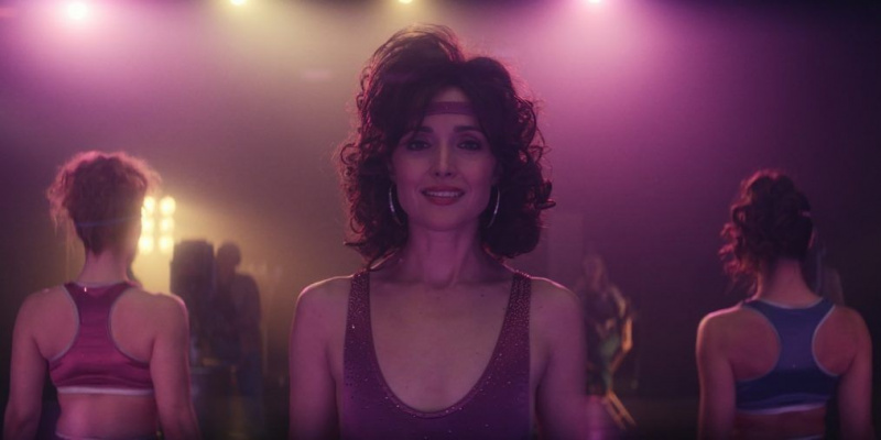 Physisches Apple TV+ Rose Byrne