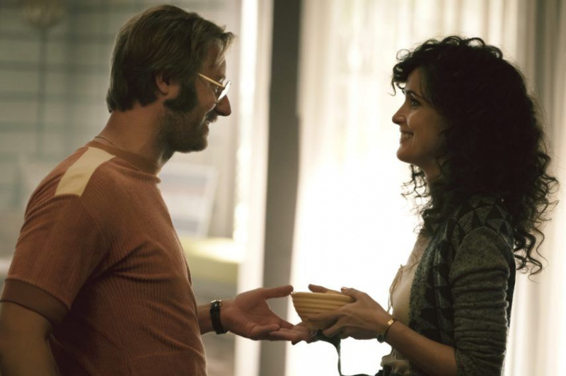 Fizinis Rory Scovel Rose Byrne