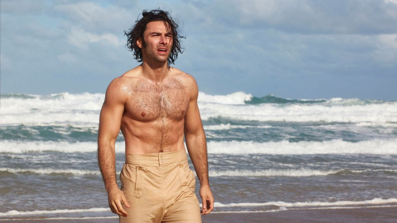 3 Gründe, die vierte Staffel von 'Poldark' auf Amazon Prime Video zu spielen