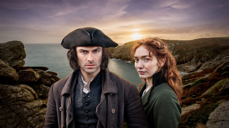 Warum du jede epische Minute von 'Poldark' lieben wirst, jetzt Streaming auf Prime Video