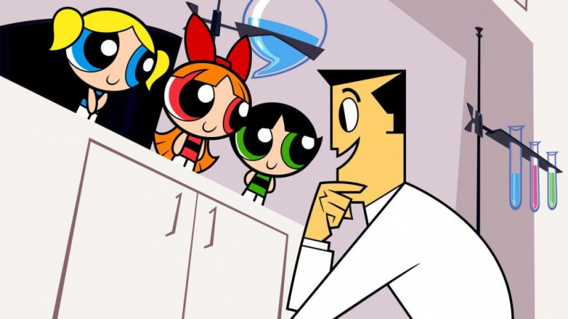 Екшън серията „Powerpuff Girls“ на живо се разработва в CW
