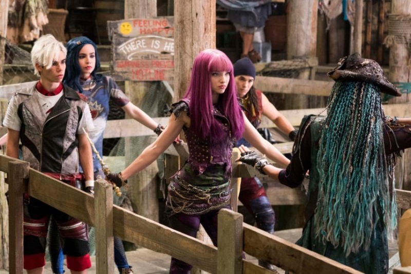 Ättlingar 2 Dove Cameron
