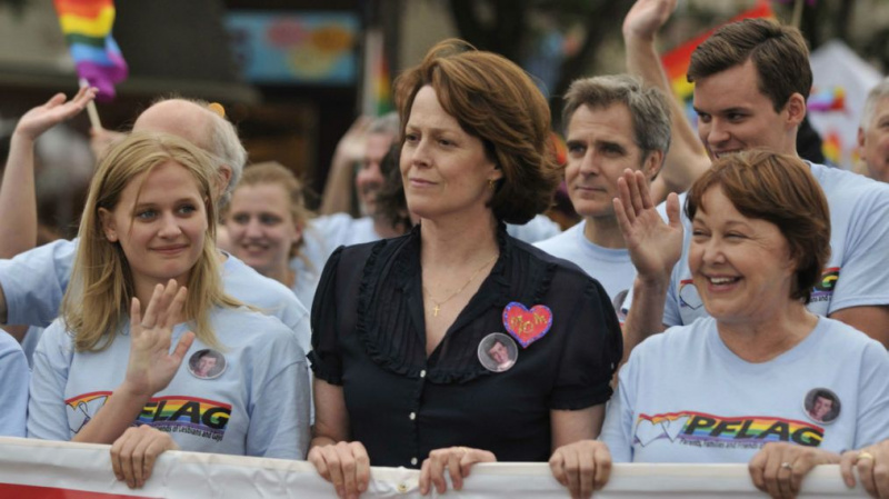 Sigourney Weaver om hvorfor 'Prayers for Bobby' er den 'vanskeligste delen jeg noen gang har spilt følelsesmessig'