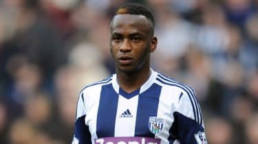 Berahino bo morda zapustil West Brom zaradi črnega očesa ... vendar ne bo tožil