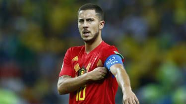 Wiadomości transferowe Premier League: Eden Hazard, Hirving Lozano, Yerry Mina