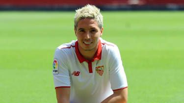 Francúzsky stredopoliar Samir Nasri hrával za kluby ako Sevilla, Manchester City či Arsenal