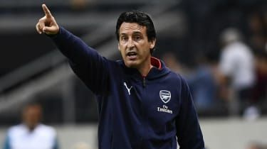 Wiadomości transferowe Arsenalu: Unai Emery będzie miał tylko 40 milionów funtów do wydania tego lata