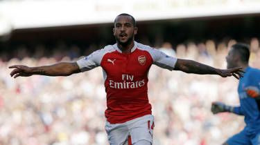 Walcott Key kaip Leicester yra didžiausias išbandymas Arsenalui