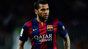 Dani Alves sprzeciwia się Man Utd, gdy akcje Premier League spadają