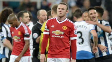 Man Utd löytää mojonsa, mutta räjäyttää mahdollisuutensa Newcastlessa