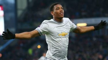 Man Utd transfernyheter: Anthony Martial, David de Gea, Steven Bergwijn