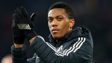 Manchester United je septembra 2015 podpisal francoskega napadalca Anthonyja Martiala iz Monaka za 36 milijonov funtov.