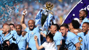 „Premier“ lygos televizijos teisės: „Amazon“ ir „BT Sport“ apsaugo galutinius paketus