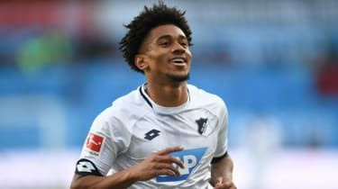 Útočník Arsenalu Reiss Nelson zaujal počas hosťovania v nemeckom klube Hoffenheim