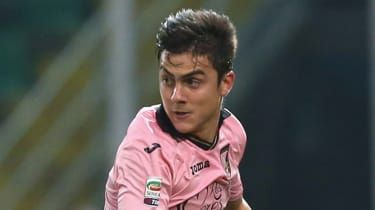 Paulo Dybala lomi angleška srca z obljubo Barcelone