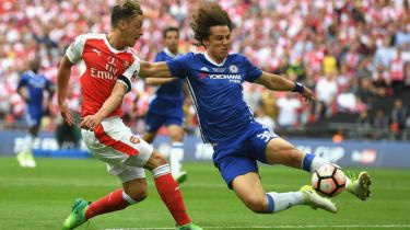 Community Shield: Slappet Arsenal står over for nedslidte Chelsea