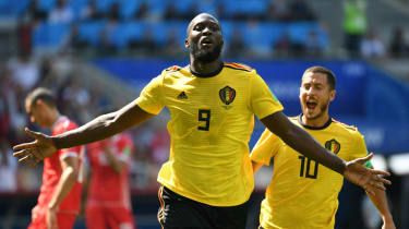 Man Utd overgangsnyheter: Romelu Lukaku og Cristiano Ronaldo skal byttes?