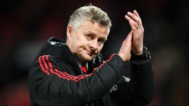 Manchester United manager Ole Gunnar Solskjaer