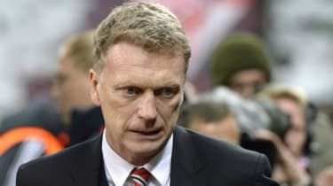 Moyes stabilește recordul la jetoane și antrenament la Man Utd