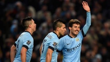Barcelona mod Man City: Engelske håb hænger i en balance