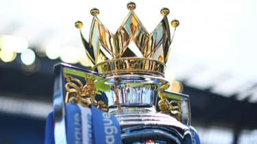 trofej Premier League