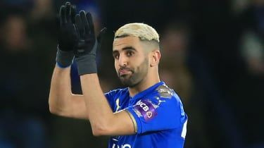 Zprávy o přestupu Man City Riyad Mahrez Thomas Lemar