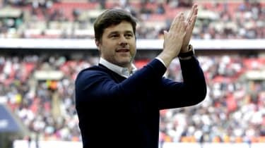 Chelsea-målet Mauricio Pochettino er klar til knasende Tottenham-forhandlinger