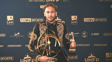 Neymarin siirtouutiset Man Utd Real Madrid PSG:stä