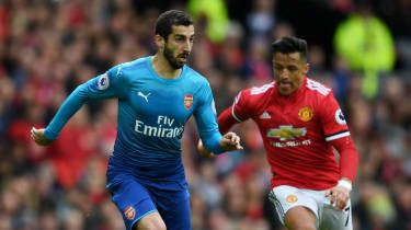 Henrikh Mkhitaryan och Alexis Sanchez har båda lämnat England för att flytta på lån till italienska klubbar