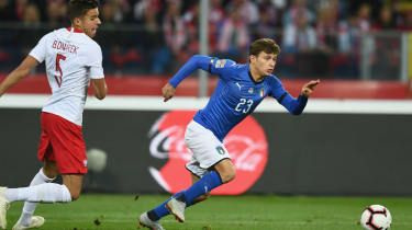 Přestupové zprávy Liverpoolu: Nicolo Barella, Dejan Lovren, Roberto Firmino