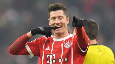 Wiadomości transferowe Premier League: Lewandowski, Mbappe, Martial, Alderweireld