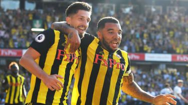 Watford 2 Tottenham 1 Premier League