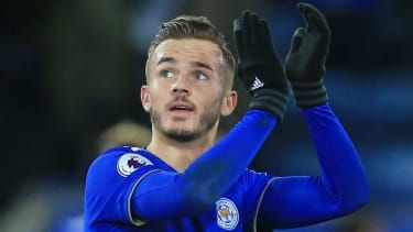 Leicester City värvade playmakern James Maddison från Norwich City i juni 2018