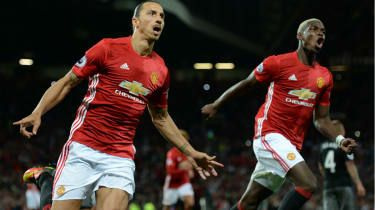 Pogba, Ibrahimovičius, Fabregasas ir Aguero – savaitės komanda
